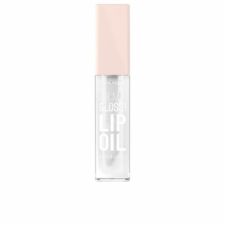 Lip-gloss Rimmel London OH MY GLOSS! Nº 000 Clear Cloud 6 ml