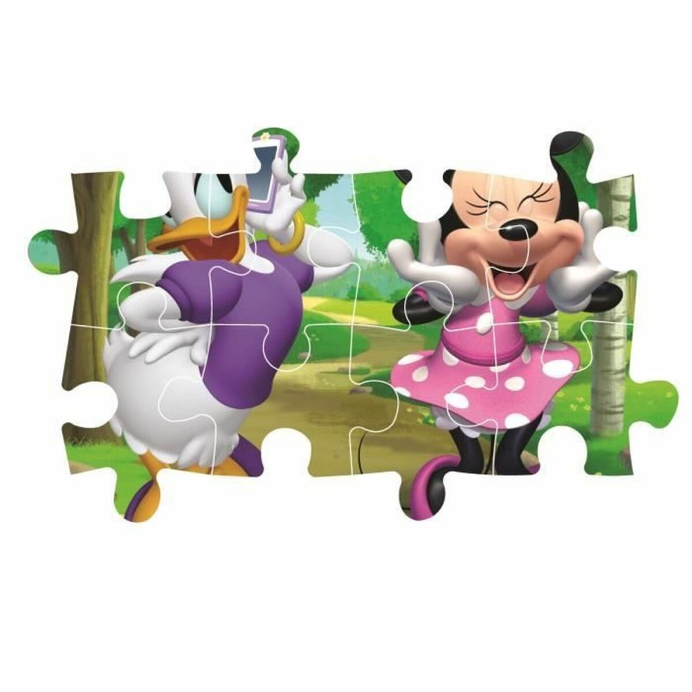 Puzzle Clementoni Maxi - Minnie (24 Unités)