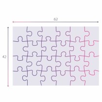 Puzzle Clementoni Maxi - Minnie (24 Unités)