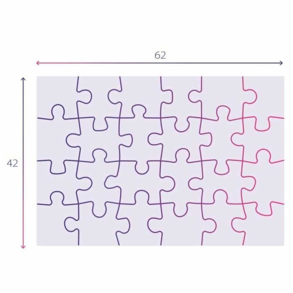 Puzzle Clementoni Maxi - Minnie (24 Unités)