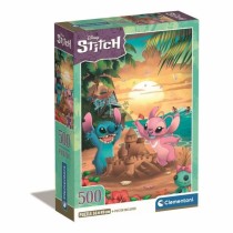 Puzzle Clementoni Stitch 500 Pièces