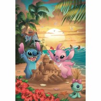 Puzzle Clementoni Stitch 500 Pièces