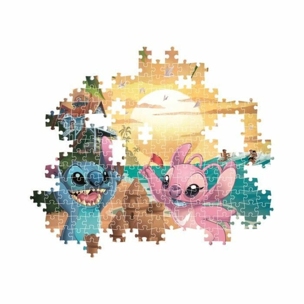 Puzzle Clementoni Stitch 500 Pièces