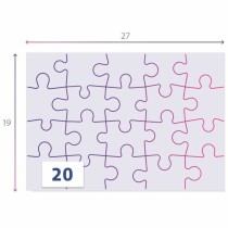 Puzzle Clementoni Frozen 2 (2 Unités)
