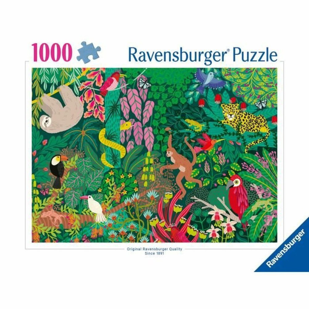 Puzzle Ravensburger 1000 Pièces