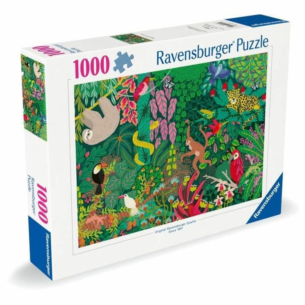 Puzzle Ravensburger 1000 Pièces