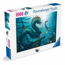 Puzzle Ravensburger Monster 12001434 1000 Pièces