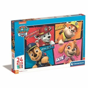 Puzzle Clementoni (24 Unités)