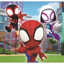 Puzzle Clementoni Spidey (3 Unités)