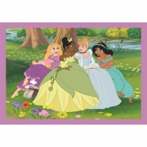 Puzzle Clementoni Disney (4 Unités)