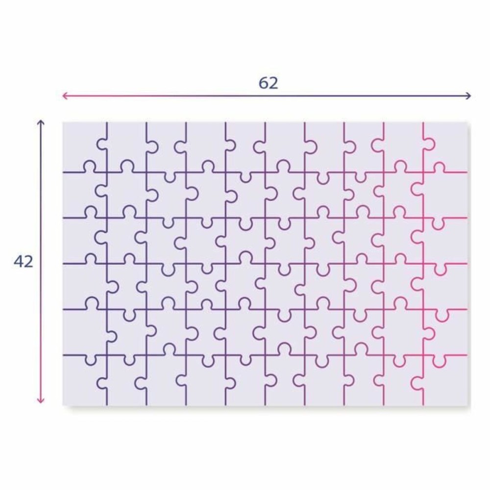 Puzzle Clementoni Stitch 104 Pièces (4 Unités)