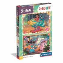 Puzzle Clementoni (2 Units)