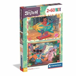 Puzzle Clementoni (2 Unités)