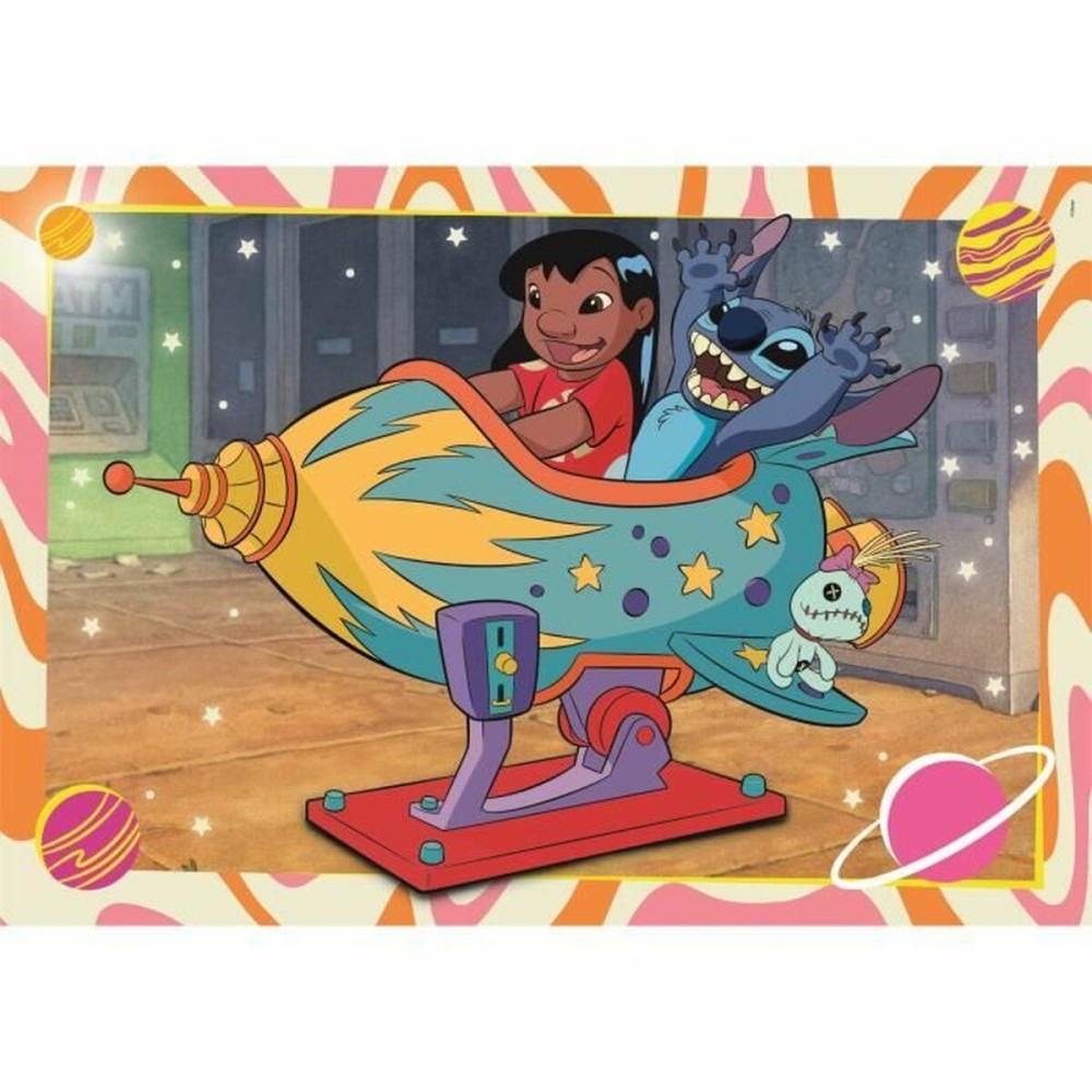 Puzzle Clementoni (2 Units)