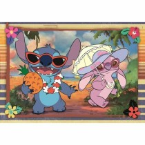 Puzzle Clementoni (2 Unités)