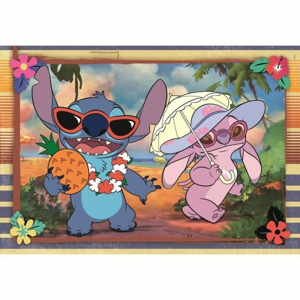 Puzzle Clementoni (2 Unités)