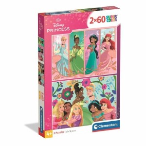 Puzzle Clementoni Disney (2 Unités)