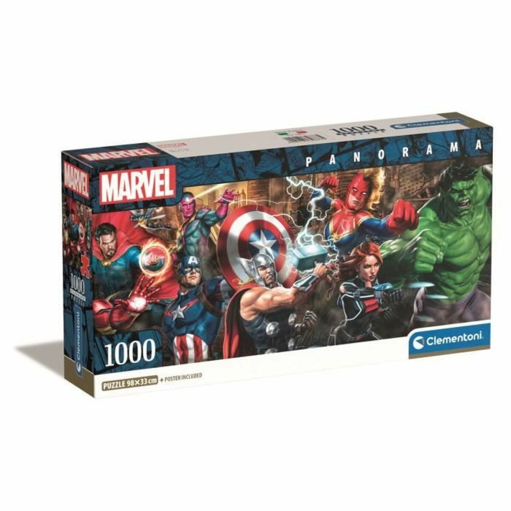 Puzzle Clementoni