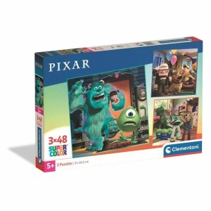 Puzzle Clementoni Disney (3 Unités)
