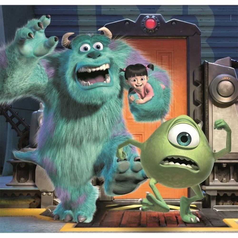 Puzzle Clementoni Disney (3 Units)