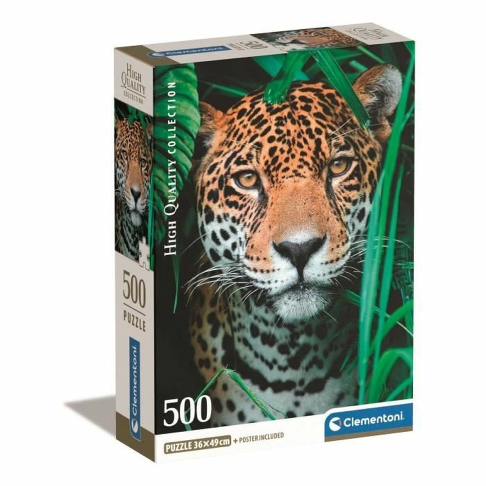 Puzzle Clementoni 500 Pièces