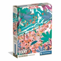 Puzzle Clementoni (3 Unités) (2 Unités) (6 Unités) (10 Unités) (4 Unités) (12 Unités) (24 Unités)