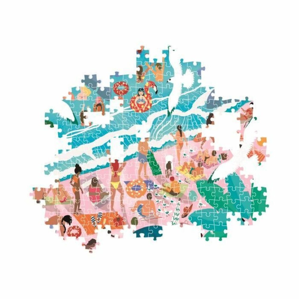 Puzzle Clementoni (3 Unités) (2 Unités) (6 Unités) (10 Unités) (4 Unités) (12 Unités) (24 Unités)