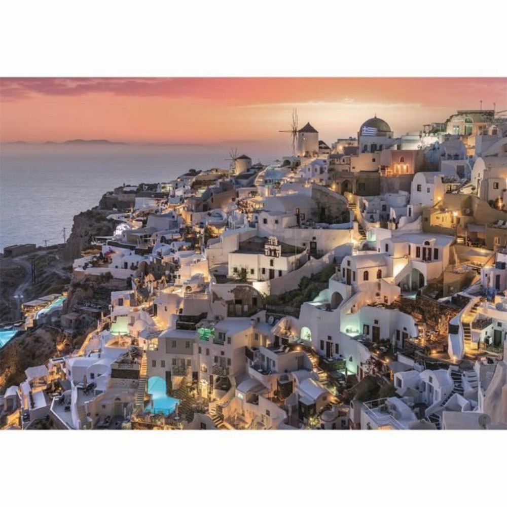 Puzzle Clementoni 1000 Pièces