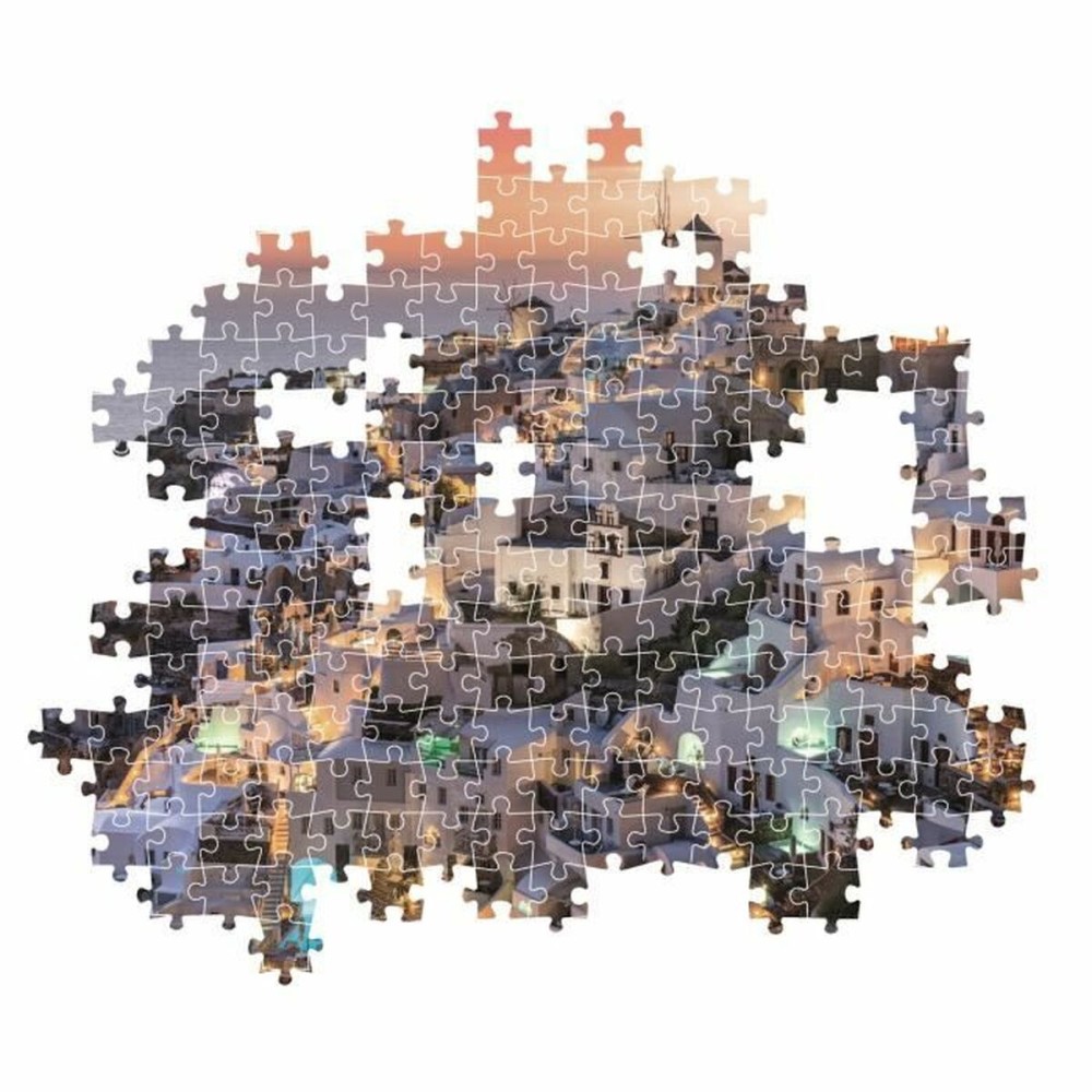Puzzle Clementoni 1000 Pièces