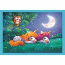 Puzzle Clementoni (4 Unités)