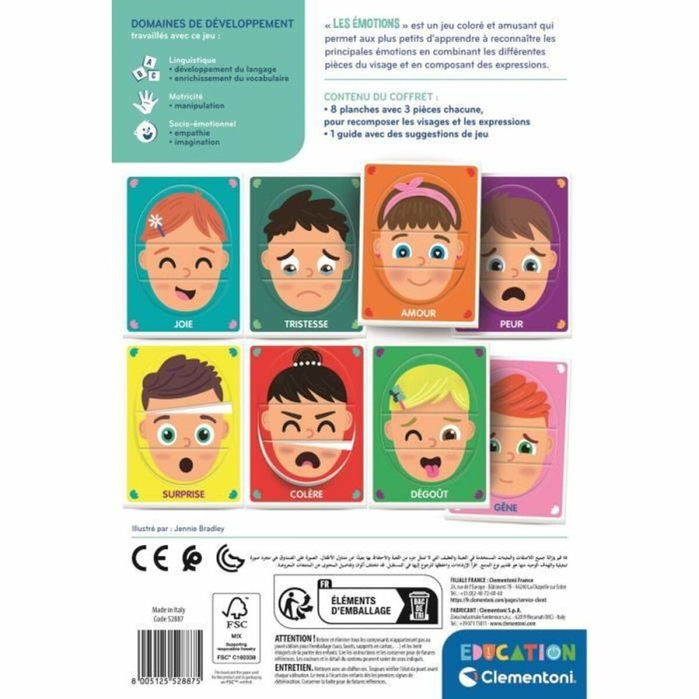 Puzzle Clementoni