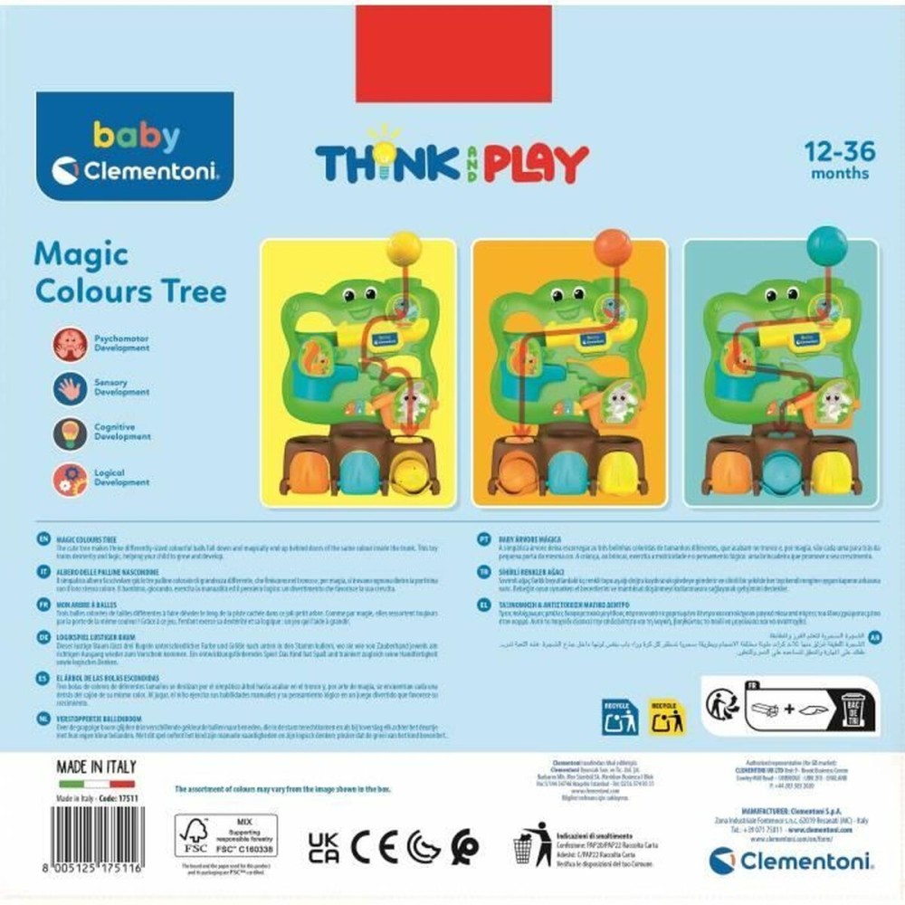 Puzzle Clementoni