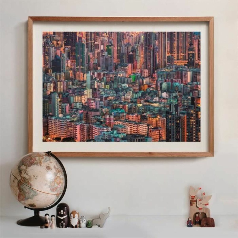 Puzzle Clementoni Hong Kong, The Hive