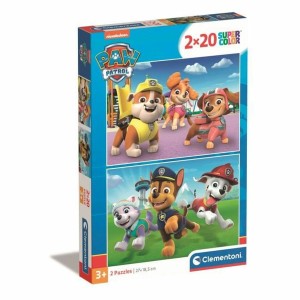 Puzzle Clementoni (2 Unités)
