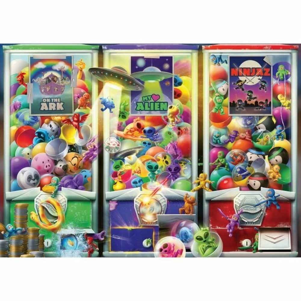 Puzzle Ravensburger 12001482