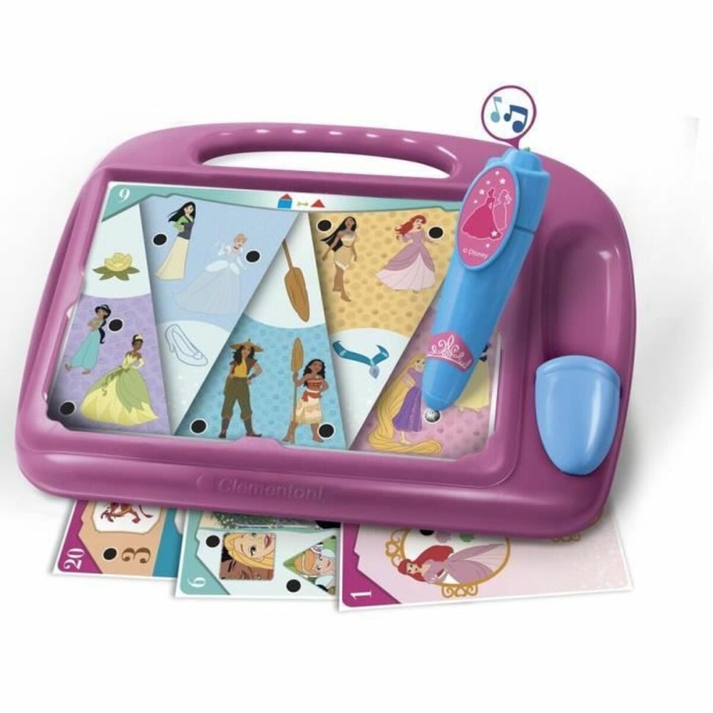 Puzzle Clementoni Princesa