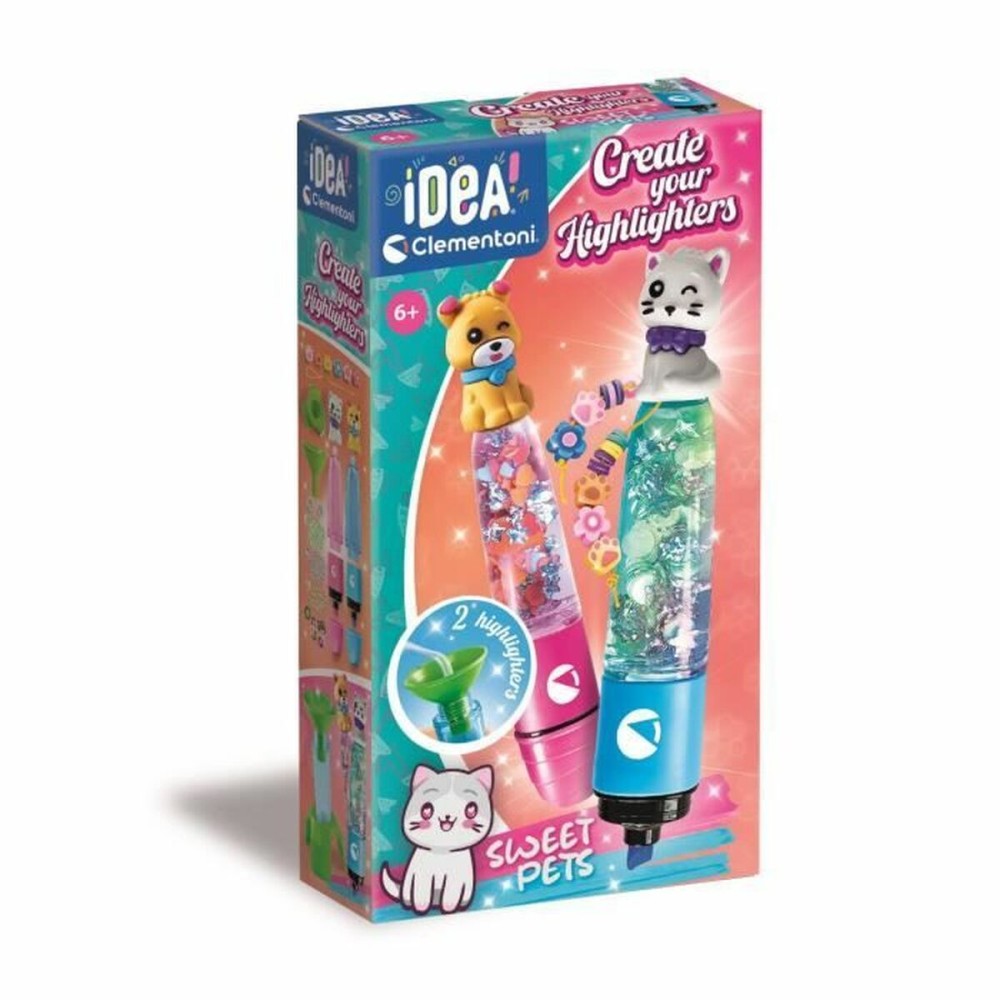 Puzzle Clementoni Sweet Pets