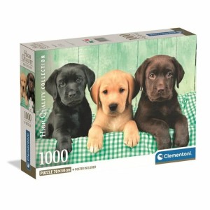 Puzzle Clementoni 1000 Pièces