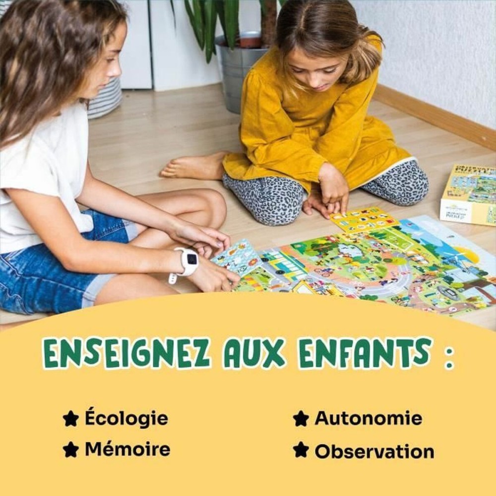 Puzzle Adventerra