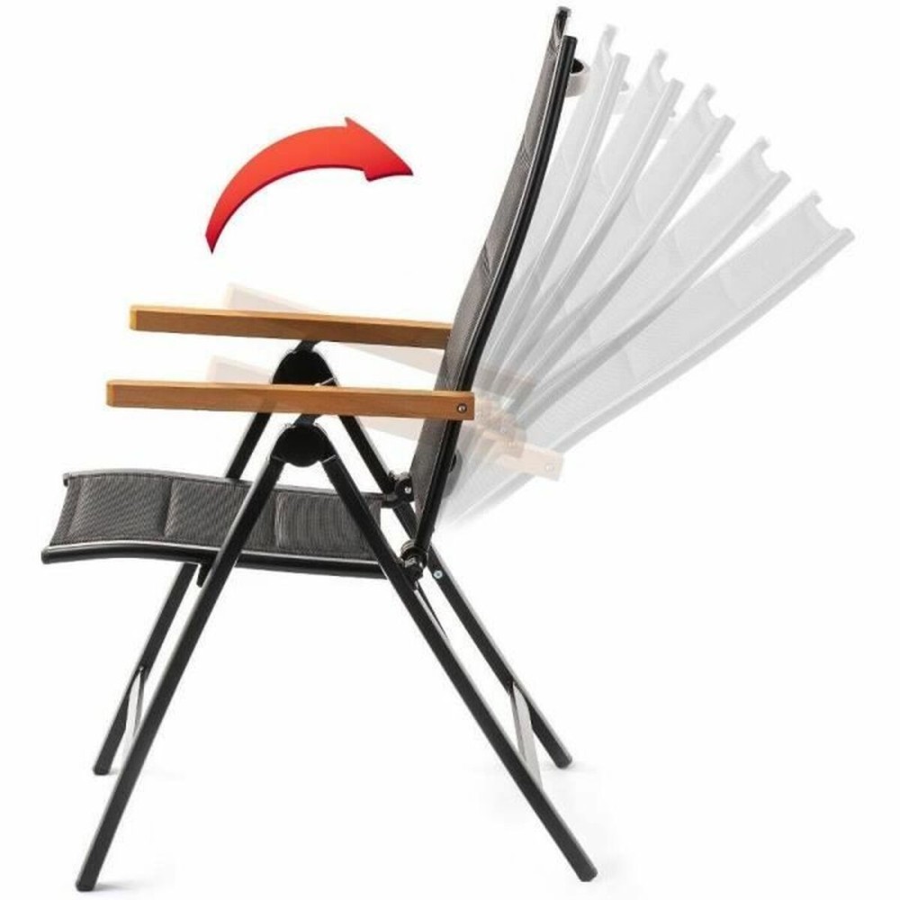 Garden chair Fieldmann FDZN 5017