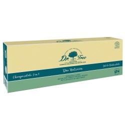 Set de douche Dr. Tree Duo Peau sensible 2 Pièces