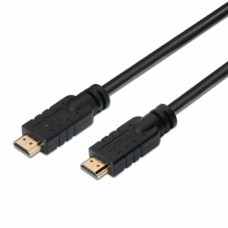 HDMI Kabel Aisens A119-0106 30 m Schwarz