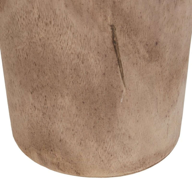 Vase Naturel Bois de paulownia 26 x 26 x 68 cm