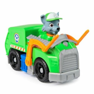 Figurine d’action Spin Master ROCKY The Paw Patrol (12 Unités)