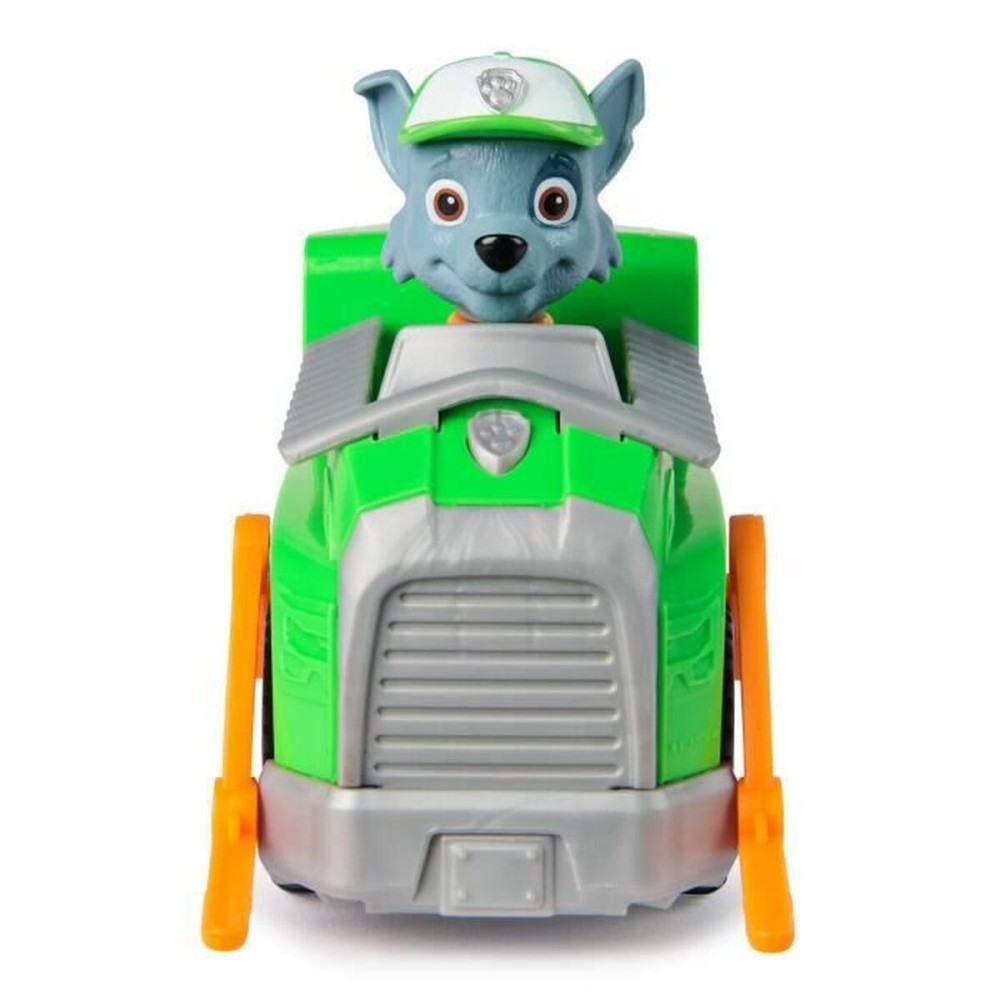 Figurine d’action Spin Master ROCKY The Paw Patrol (12 Unités)