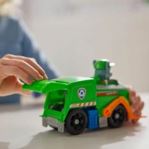 Figurine d’action Spin Master ROCKY The Paw Patrol (12 Unités)