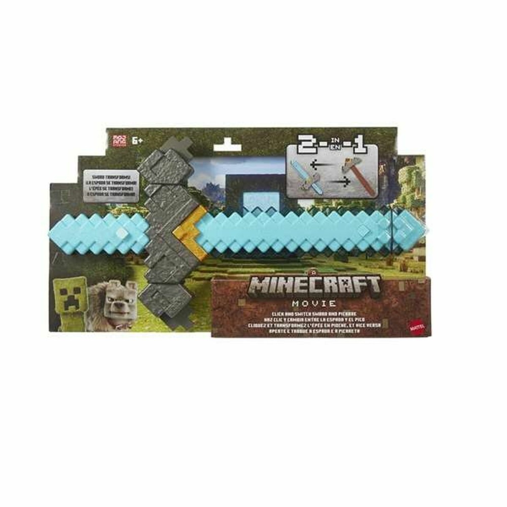 Pistole Minecraft