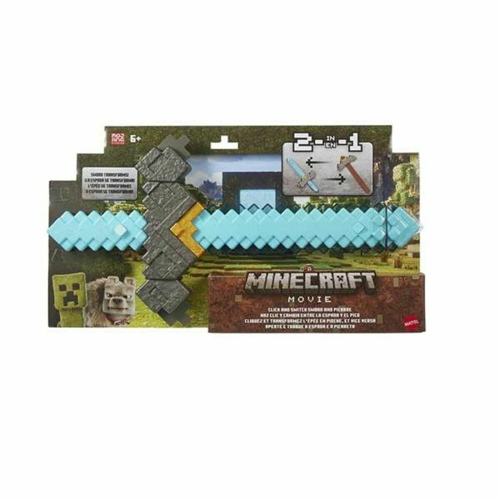 Revolver Minecraft