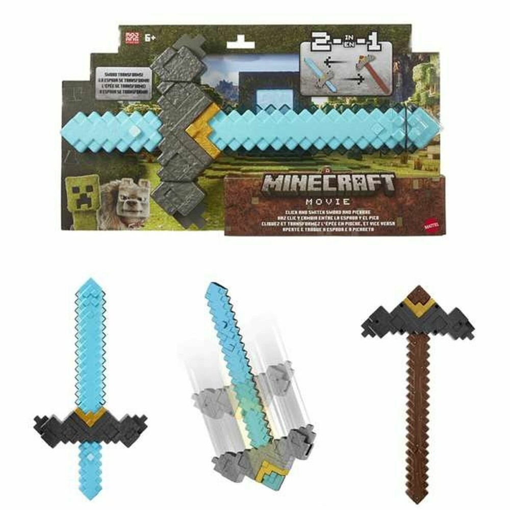 Pistole Minecraft