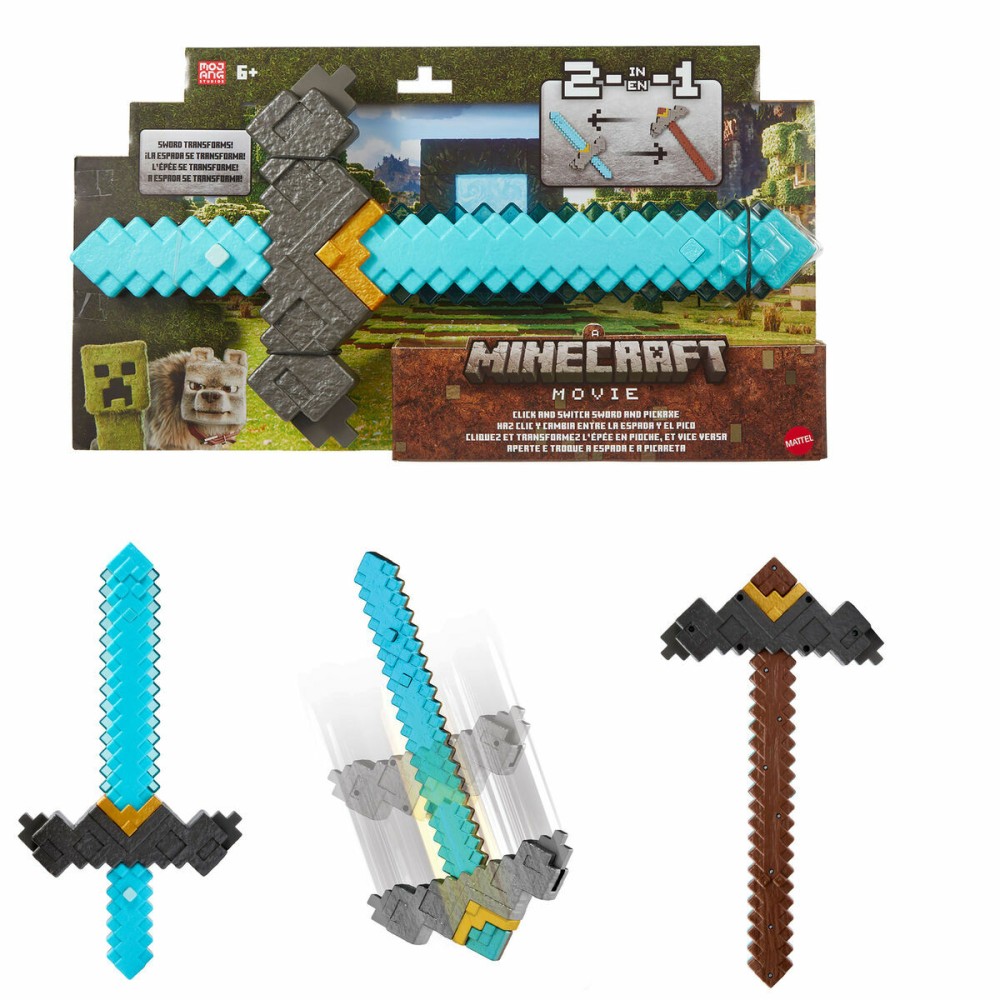 Pistole Minecraft